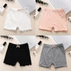 Summer girls' modal safety pants, anti-glare children's bow thin leggings and shorts Application Scenario
